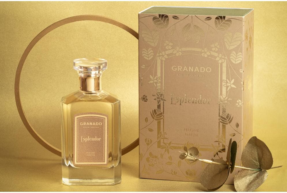 Esplendor: um perfume oriental ambarado para chamar de seu