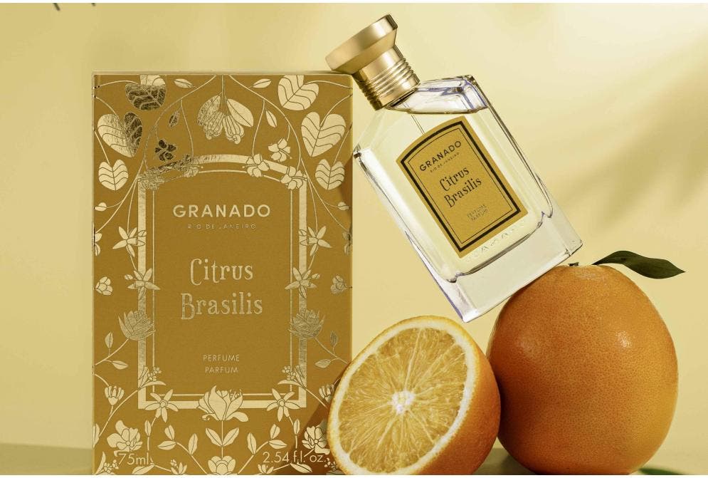 Perfume Citrus Brasilis: conheça esse lançamento refrescante da Granado