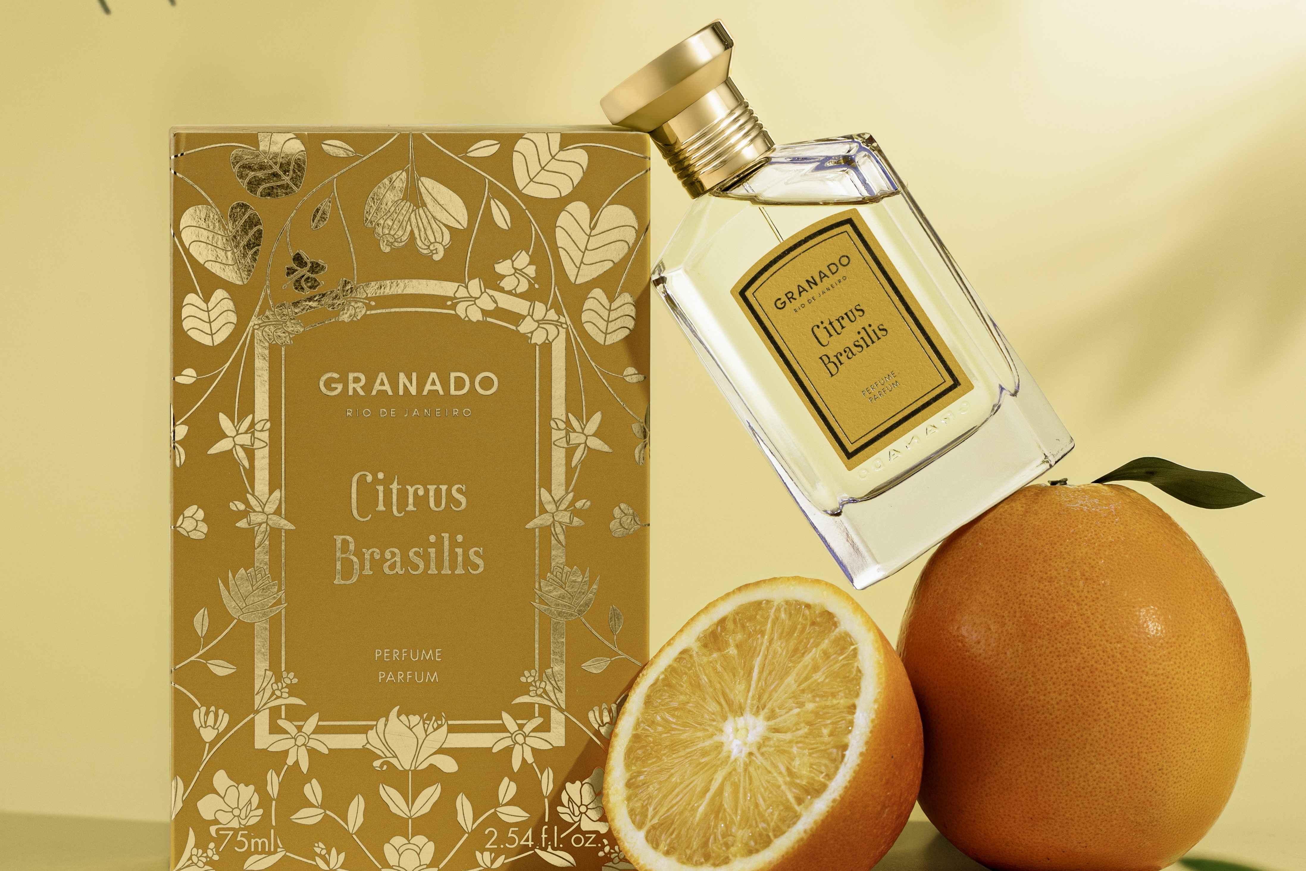 Perfume Citrus Brasilis: conheça esse lançamento refrescante da Granado