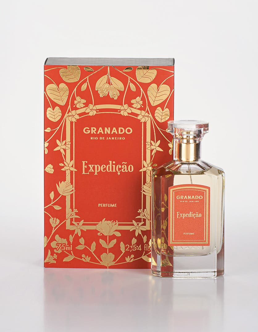 Perfume Expedição Com Fragrância Amadeirada 75ml | Granado | Granado ...